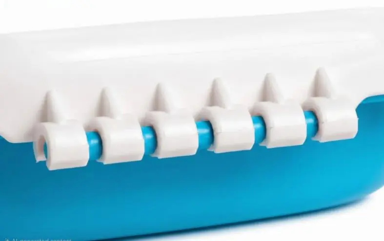 Xino Ergonomic Bedpan, view 5